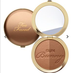 Too Faced Sun Bunny Bronzer